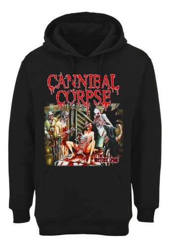 Poleron Cannibal Corpse The Wretched Spawn Metal Abominatron