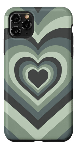 iPhone 11 Pro Max Love Heart Sage Green Co B08ygmcmsk_310324