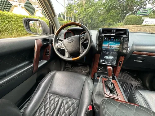 Toyota Prado 2.7 Tx Sumo