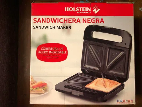 Sandwichera holstein precio hot sale