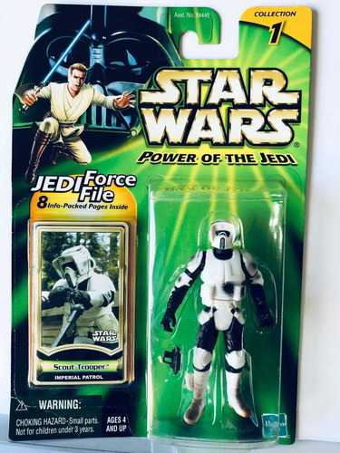 Lote 10fig Star Wars Power Of The Jedi Hasbro 2000 Potj 3.75 (Usado)