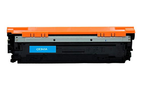 Toner 651a Ce341a Compatible Hp Enterprise Color 700 Mfp M77