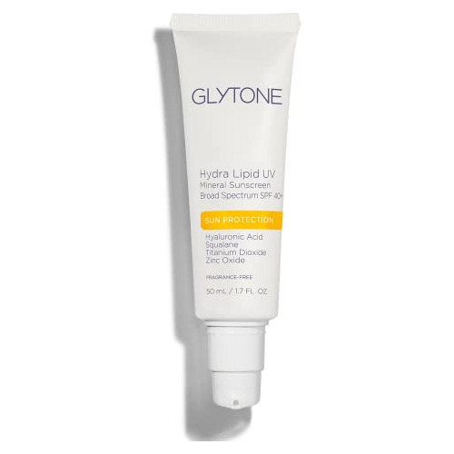 Glytone Hydra Lipid Uv Mineral Sunscreen - Amplio Mvypj