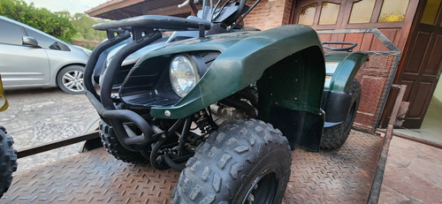 Imagen 4 de 5 de Oportunidad!! Yamaha Grizzly 125