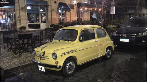 Fiat 600
