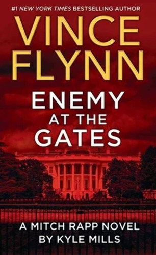 Libro: Enemy At The Gates (a Mitch Novel; Center Point Large
