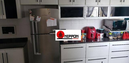 Apartamento Com 3 Dormitórios À Venda, 96 M² Por R$ 645.000,00 - Jardim Zaira - Guarulhos/sp - Ap2095