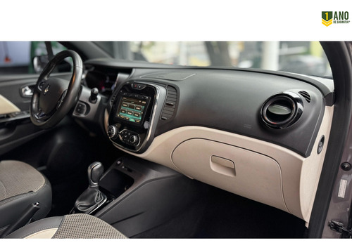 Renault Captur 2.0 16V HI-FLEX INTENSE AUTOMÁTICO