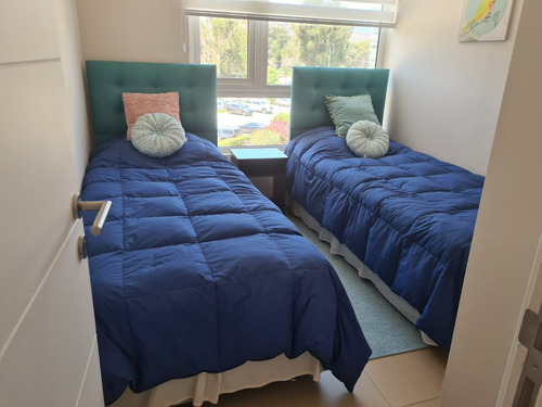 Arriendo Papudo Laguna - Depto- 2 Dorm - 4personas