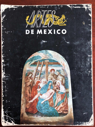 Artes De México 4 (1954). La Pintura Mural En México