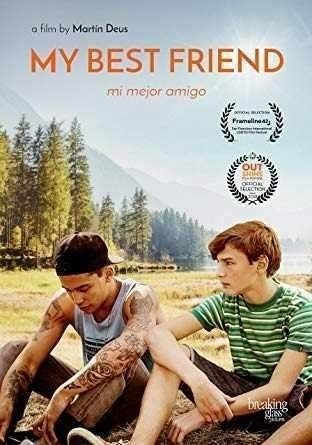 Filme Mi Mejor Amigo (meu Melhor Amigo) Dvd Legendado - Gay | Parcelamento sem juros