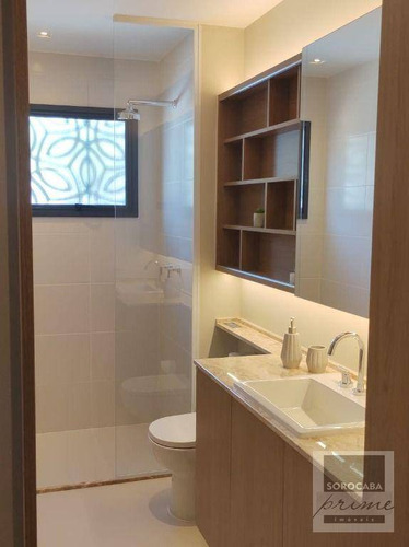 Imagem 20 de 26 de Apartamento Com 4 Dormitórios À Venda, 192 M² Por R$ 1.335.000 - Jardim Portal Da Colina - Sorocaba/sp - Ap0267