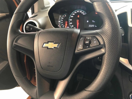 Imagen 10 de 10 de Chevrolet Sonic