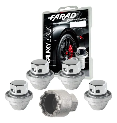 comprar Ac1cmb Gorilla - Birlos Seguridad Honda Br-v (2) Rin16 Kw To