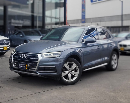 Audi Q5 2.0 Tfsi Quattro Ambition