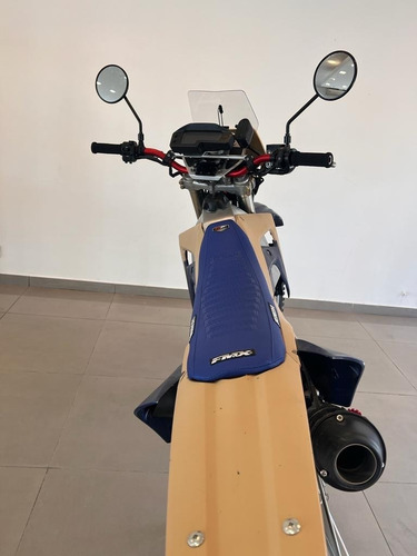 Imagen 6 de 17 de Honda Xr 250 Tornado Modelo 2022 Preparada Para Enduro