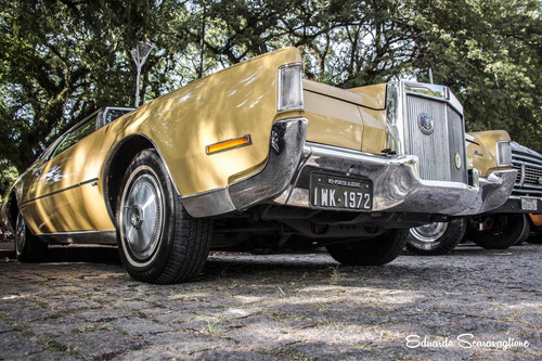 Lincoln Continental Mark Iv