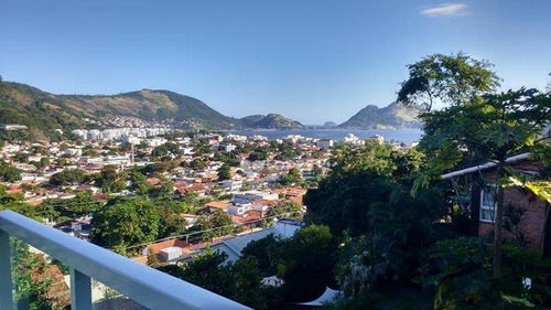 Imagem 7 de 30 de Casa À Venda, 350 M² Por R$ 1.800.000,00 - São Francisco - Niterói/rj - Ca15900