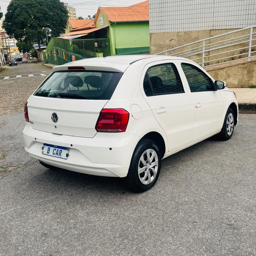Volkswagen Gol Mpi