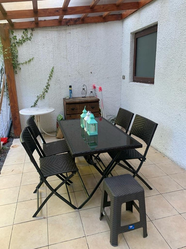 Arriendo Casa Amoblada En Condominio Pucón, 3d2b2e Incluye G