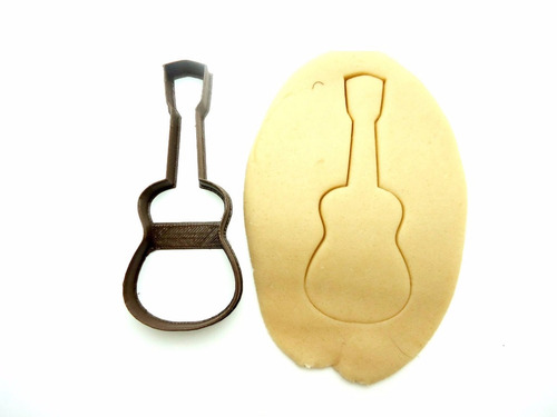 Cortantes Para Galletitas Notas Musicales !