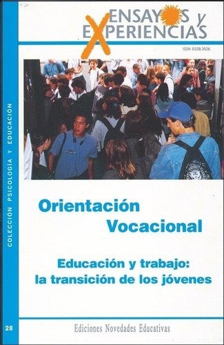 Orientación Vocacional - Aisenson, Batlle Y Otros