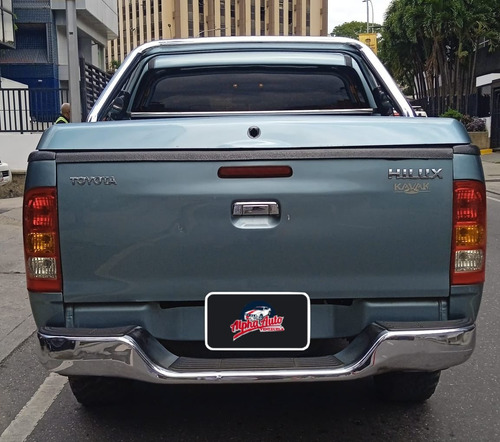 Imagen 4 de 12 de Toyota Hilux 2010