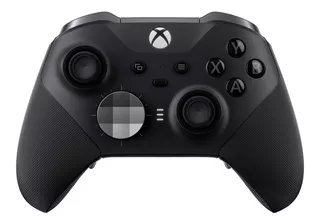 Joystick Inalámbrico Microsoft Xbox One Elite 2 Negro Gamer!