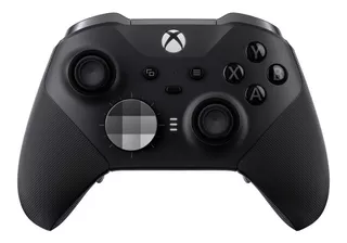 Controle sem fio Microsoft Xbox Elite wireless controller series 2 preto