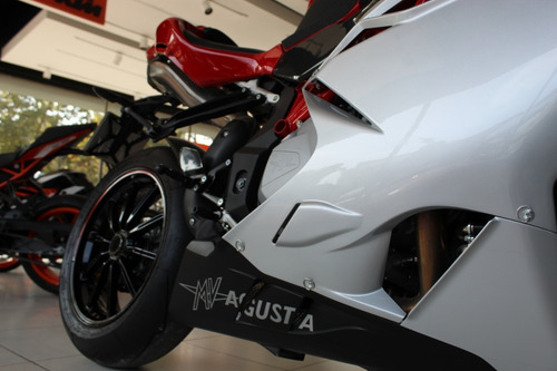 Mv Agusta F4 1700km 2017 Impecable Estado Pro Motors