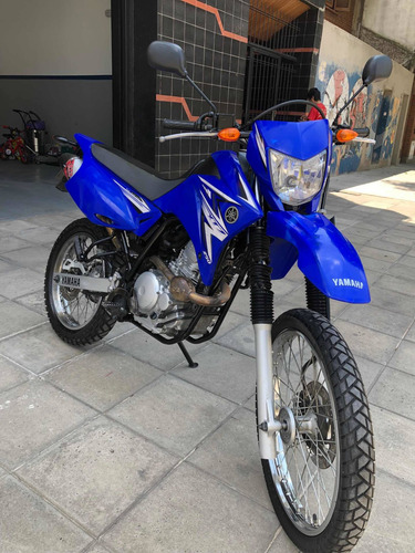 Imagen 12 de 16 de Yamaha Xtz 250