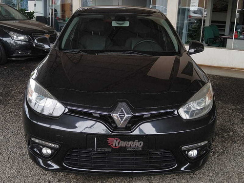 Imagem 7 de 11 de Renault Fluence Dynamique 2.0 16v Hi-flex Aut. 2015