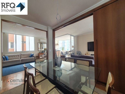 Imagem 14 de 30 de Apartamento De 250 M² Com 3 Dormitórios No Jardim Paulista, Próximo Ao Clube Paulistano!! - Ap02284 - 69181586