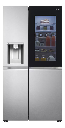 Refrigerador LG Side By Side 598l Instaview Inverter-openbox