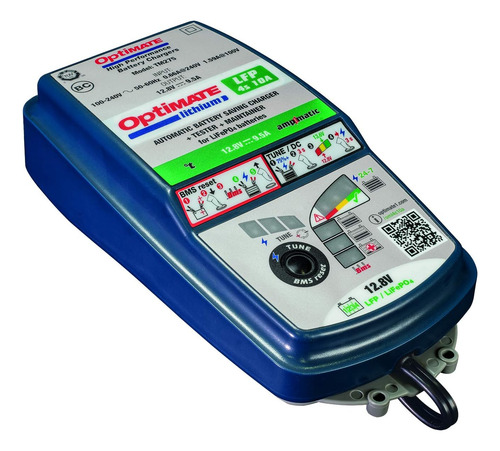 Cargador Optimate Lithium 10a Para Baterías 4s