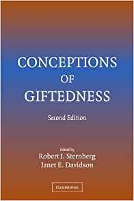 Conceptions Of Giftedness