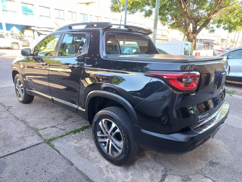 Imagen 7 de 17 de Fiat Toro 2018 2.0 Freedom 4x4