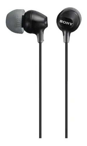 Auriculares Sony Varios Colores Mdr-ex15lp Color Rosa