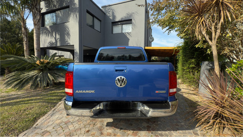 Volkswagen Amarok 2.0 Cd Tdi 180cv 4x4 Highline Pack At