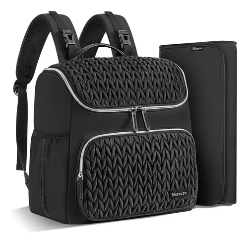 Mochila para Pañales Portátil