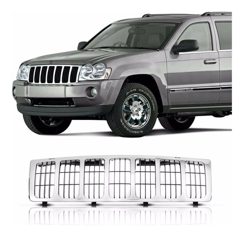 Grade Jeep Grand Cherokee 2005 2006 2007