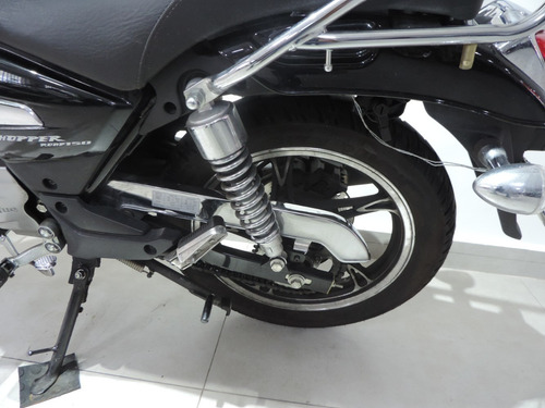 Haojue Chopper Rc 150 2018