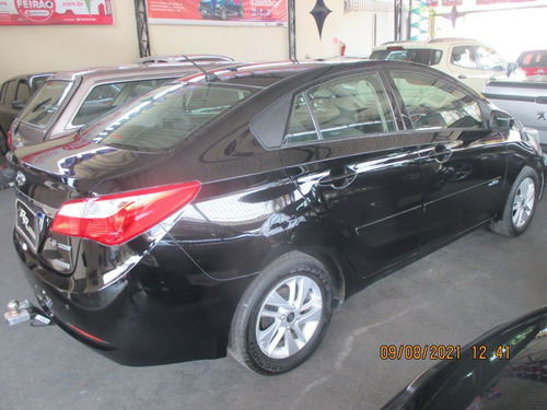 Imagem 13 de 15 de Hb20sedan Confort 1.6 Aut 2014