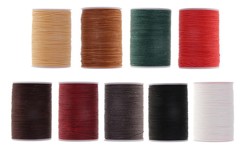 5-pack De Encerado Lona De Material Cuero Craft Herramientas
