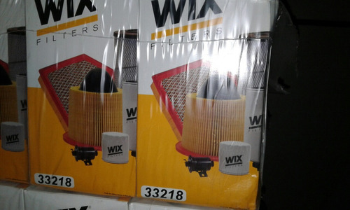 Filtro De Cimbustible Wix 33218 Para Mack