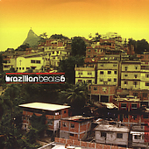 Various Artists Brazilian Beats, Vol. 6, Cd