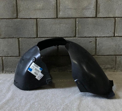 Guardaplast Delantero Derecho Vw Golf 09/13 Original Nuevo