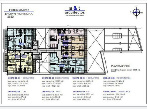 Imagen 21 de 29 de Departamento Monoambiente/oficina - Pichincha