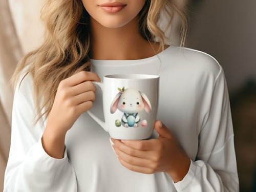 Imágenes Digitales Personajes De Pascua 86865966