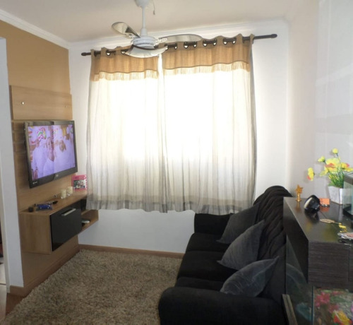 Imagem 2 de 7 de Apartamento À Venda 2 Dormitórios 1 Vaga Suzano Ap-0029